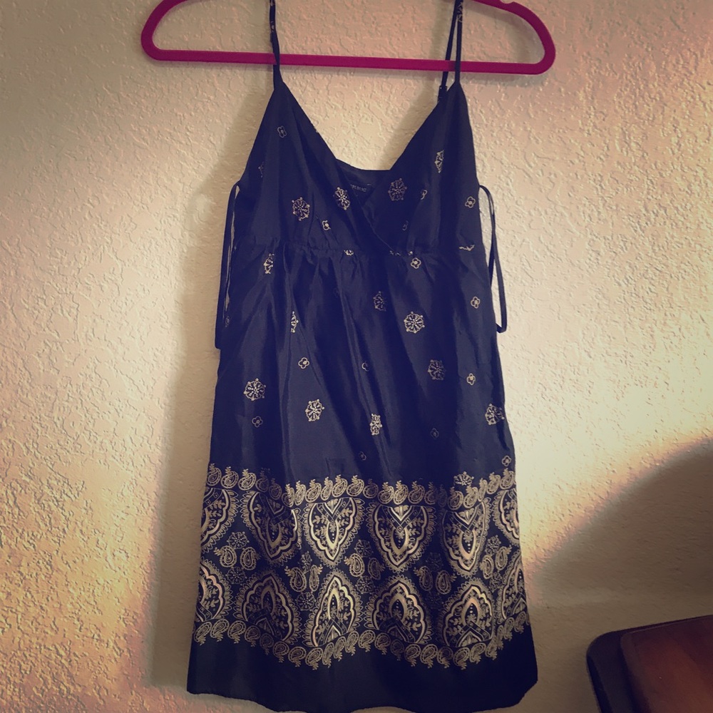 Banana republic dress size 4